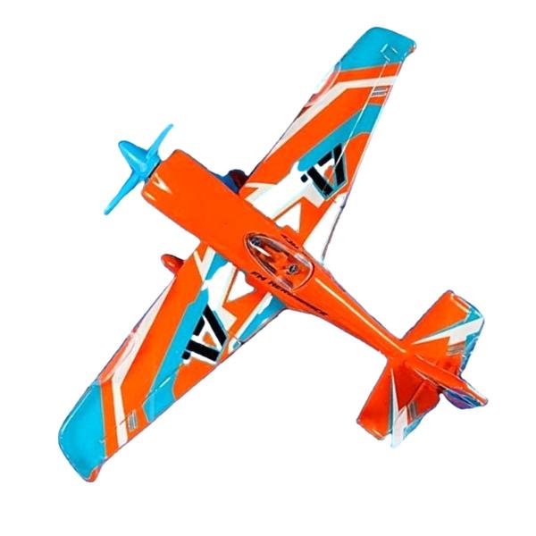 Imagem de Miniatura Avião Tailwinds Air Cutter Laranja Maisto 15088