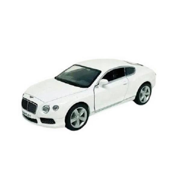 Imagem de Miniatura Bentley Continental GT V8 com Sons e Luzes 1/32 - Hot Wheels