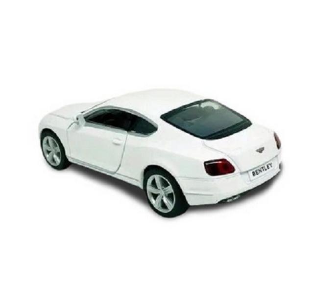 Imagem de Miniatura Bentley Continental GT V8 com Sons e Luzes 1/32 - Hot Wheels