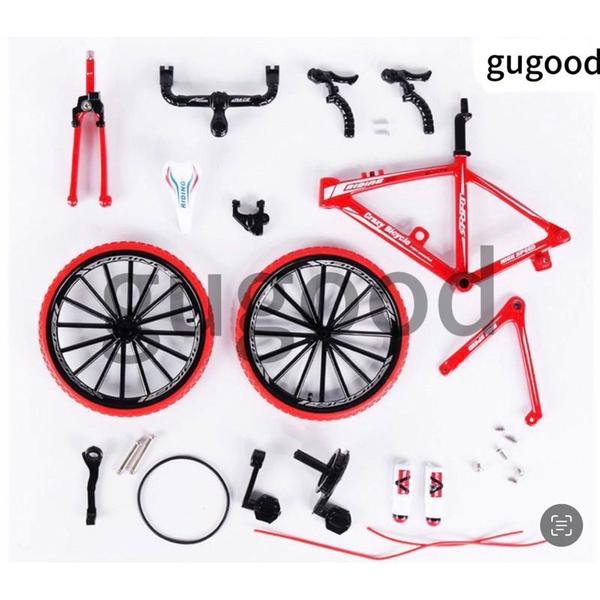 Imagem de Miniatura Bicicleta Bike Speed Triathlon - Aluminio Esc 1:10 E Mountain Bike