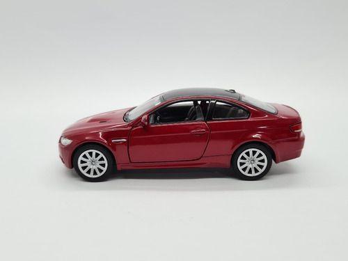 Imagem de Miniatura Bmw M3 Coupe 2009 Metal 1:36