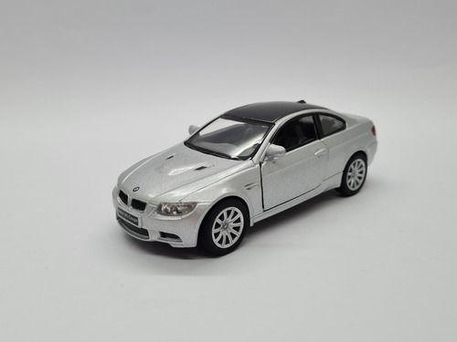 Imagem de Miniatura Bmw M3 Coupe 2009 Metal 1:36