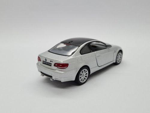 Imagem de Miniatura Bmw M3 Coupe 2009 Metal 1:36