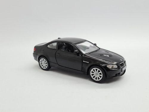 Imagem de Miniatura Bmw M3 Coupe 2009 Metal 1:36