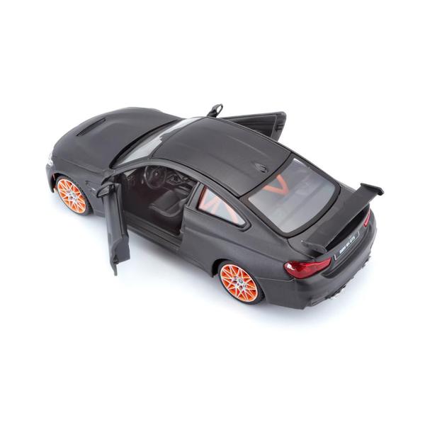 Imagem de Miniatura BMW M4 GTS - Cinza - 1:24