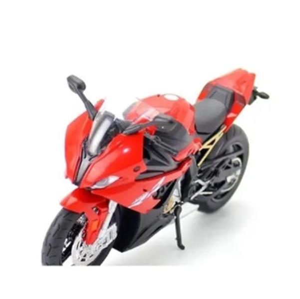 Imagem de Miniatura Bmw S1000rr 1/12 Não Hornet/gsx/cb