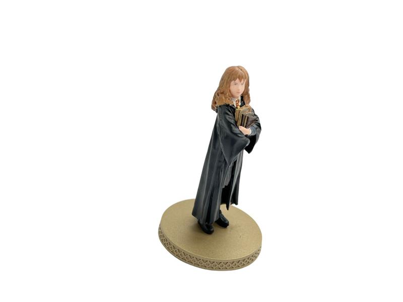 Imagem de Miniatura Boneco Hermione Harry Potter Eaglemoss 1:16