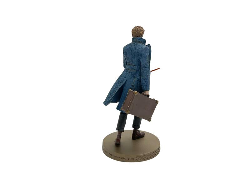 Imagem de Miniatura Boneco Newt Scamander Animais Fantásticos 1:16