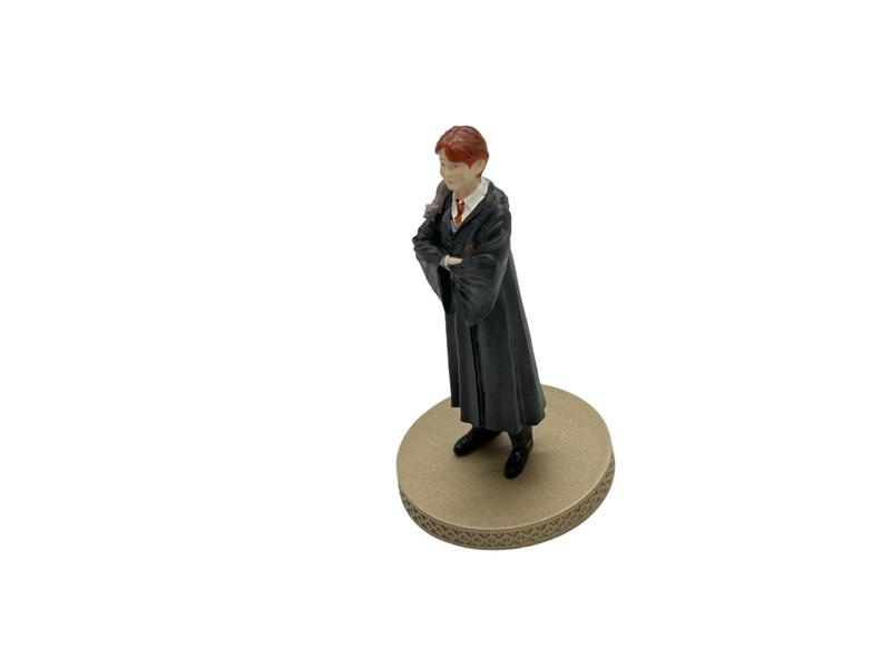 Imagem de Miniatura Boneco Ron Weasley Harry Potter Eaglemoss 1:16