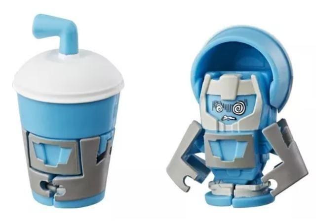 Imagem de Miniatura Botbots Serie 3  Hasbro Transformers