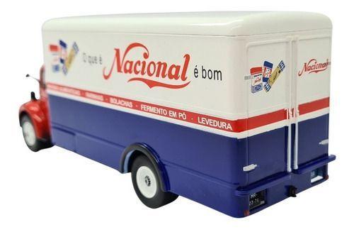 Imagem de Miniatura Caminhão Berliet Gla Nacional Metal Ixo 1:43