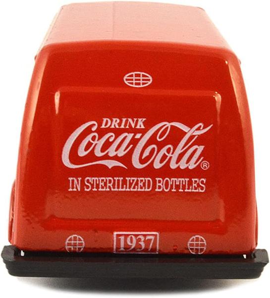 Imagem de Miniatura caminhão coca cola bottle 1937 escala 1/87