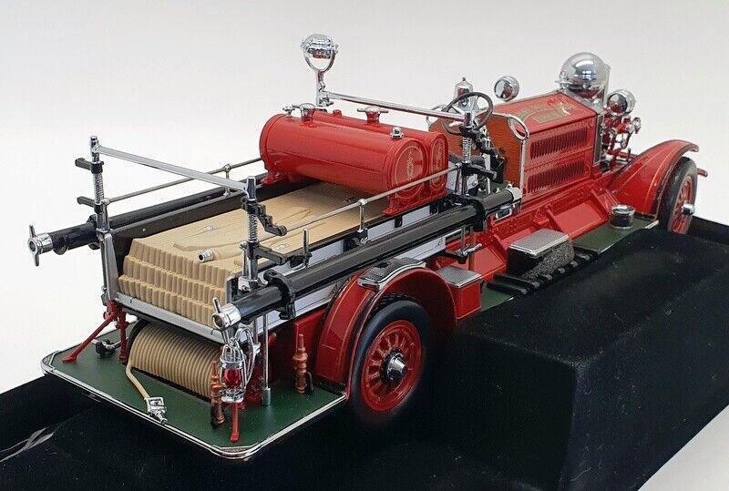 Imagem de Miniatura caminhão de bombeiro ahrens fox ns4 1925 esca 1/43