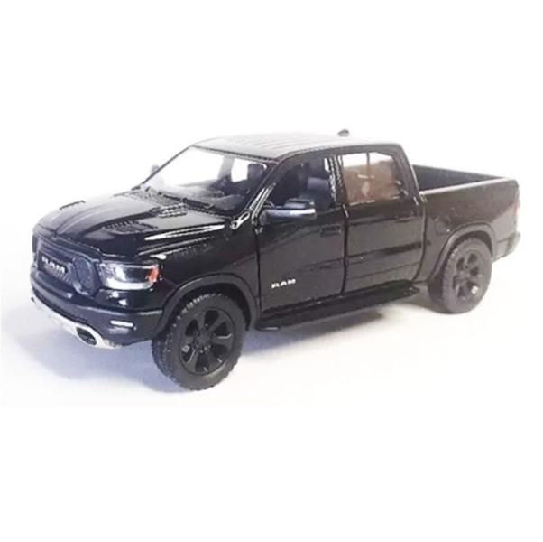 Imagem de Miniatura Caminhão de Metal de Brinquedo Dodge Ram