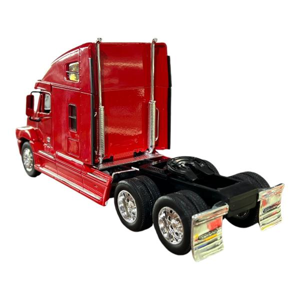 Imagem de Miniatura Caminhão Freightliner Century Vermelho Metal 1:32