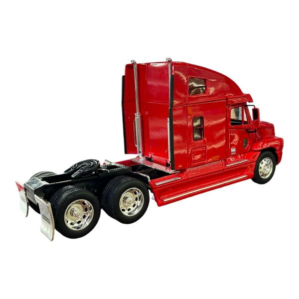 Imagem de Miniatura Caminhão Freightliner Century Vermelho Metal 1:32