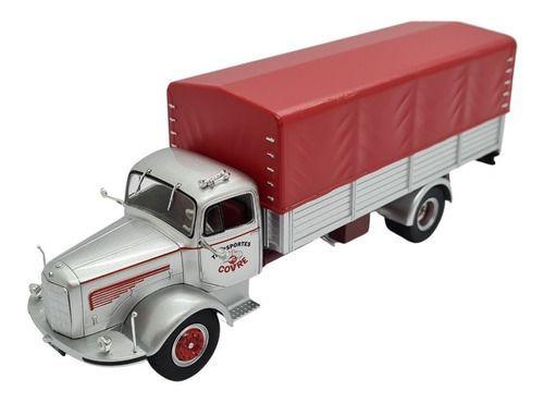 Imagem de Miniatura Caminhão Mercedes Benz L325 1:43