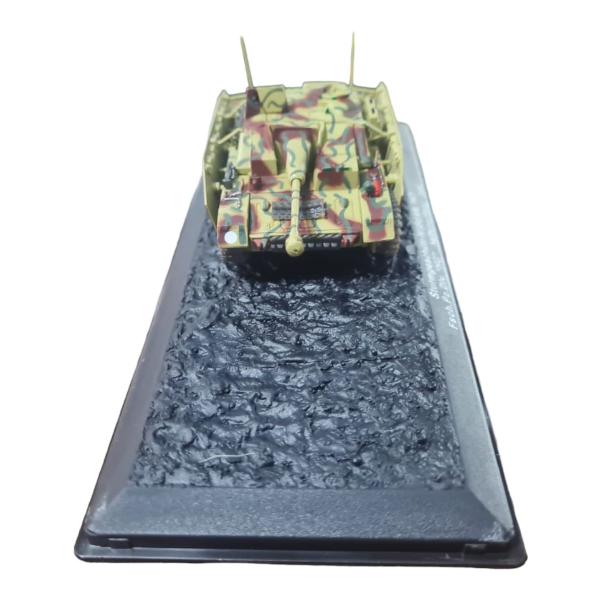 Imagem de Miniatura Caminhão Tanque De Guerra Nº 35 1944 1:72