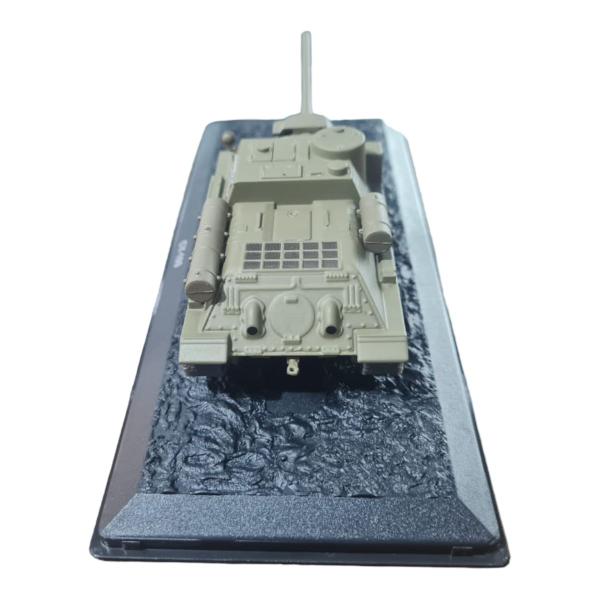 Imagem de Miniatura Caminhão Tanque De Guerra Nº 56 CY100 1:72