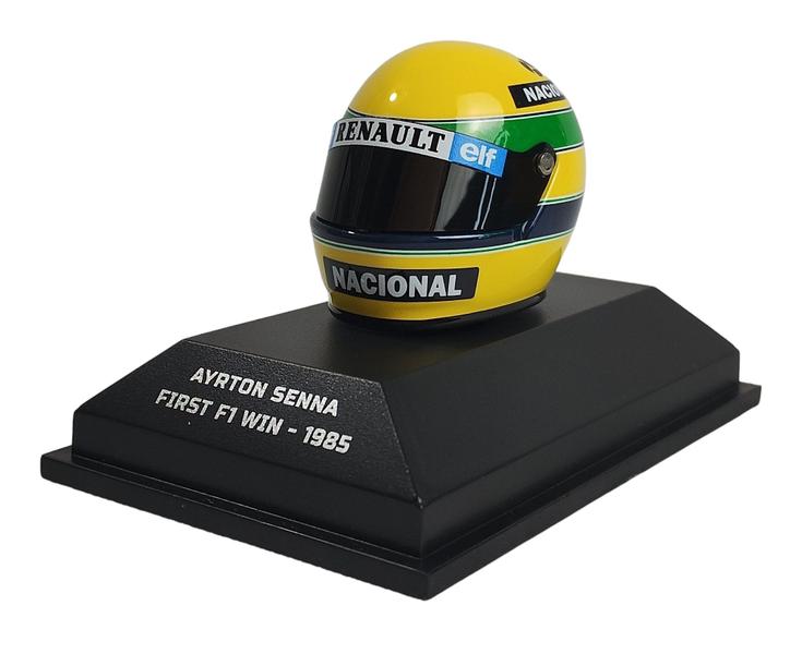 Imagem de Miniatura Capacete Ayrton Senna 30 Anos 1994/2024 Escala 1:8