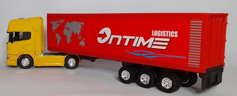 Imagem de miniatura carreta Scania R 730 GAM0824B