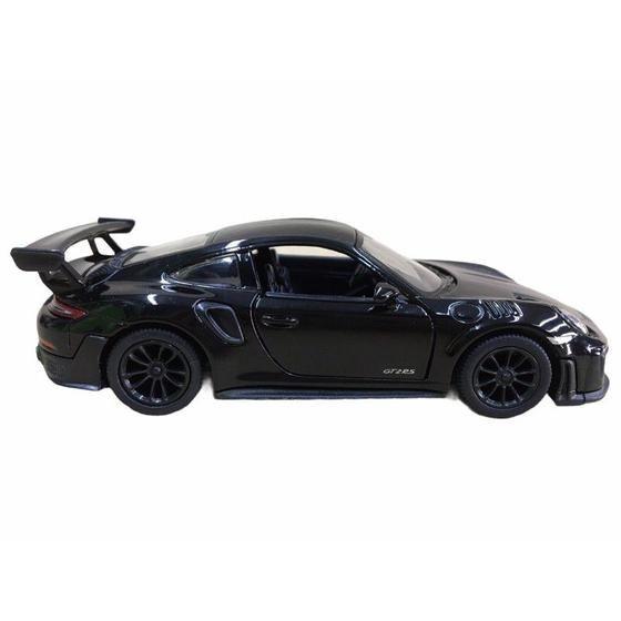 Imagem de Miniatura Carrinho Coleçao Porsche 911 GT2 Rs Preto