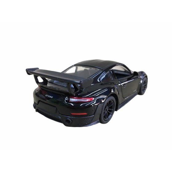 Imagem de Miniatura Carrinho Coleçao Porsche 911 GT2 Rs Preto