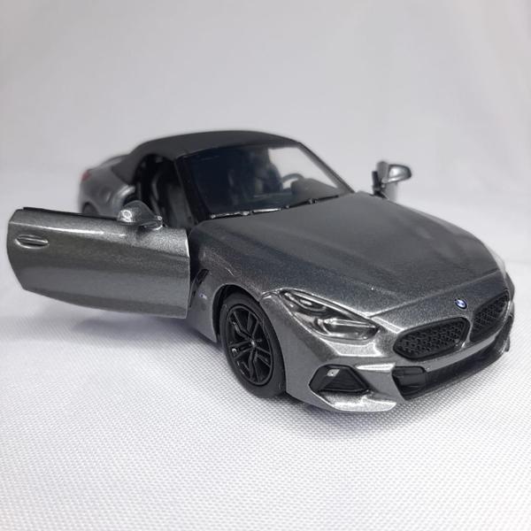 Imagem de Miniatura Carrinho de Ferro BMW Z4 Brasileiro de Metal