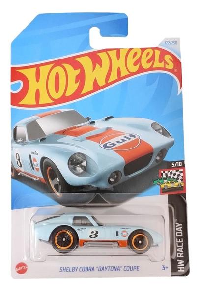 Imagem de Miniatura Carrinho Hot Wheels Escala 1:64 Race Day