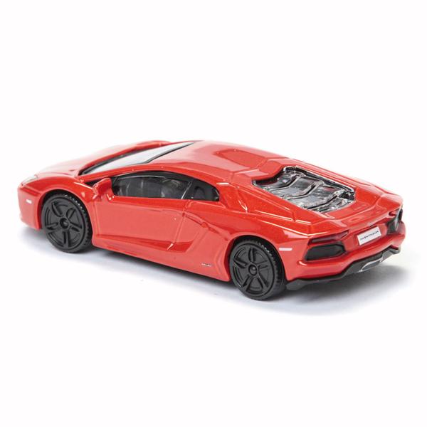 Imagem de Miniatura Carro 1/43 Street Fire Lamborghini Aventador Lp 700-4 Bburago 30001