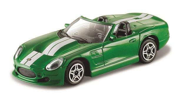 Imagem de Miniatura Carro 1/43 Street Fire Shelby Series One Vd Bburago 30001