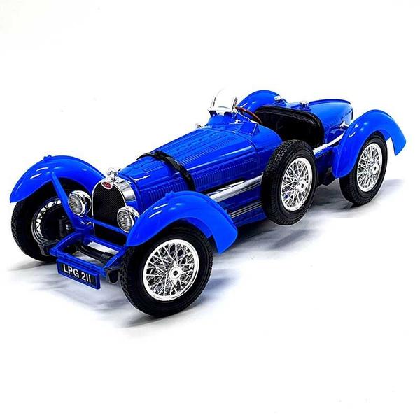 Imagem de Miniatura Carro 1934 Bugatti Type 59 1/18