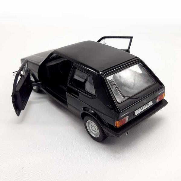 Imagem de Miniatura Carro 1979 Volkswagen Golf Mk1 GTI - 1:24