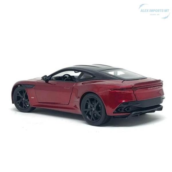 Miniatura Carro Aston Pneus Emborrachados Carrp Sport - A.R Variedades Mt Imagem de Miniatura Carro Aston Pneus Emborrachados Carrp Sport