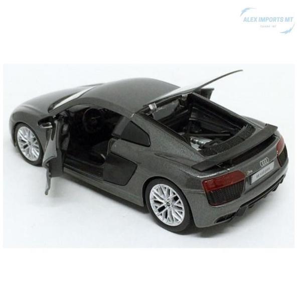 Imagem de Miniatura Carro Audi R8 Carros Luxuoso Para Colecionar