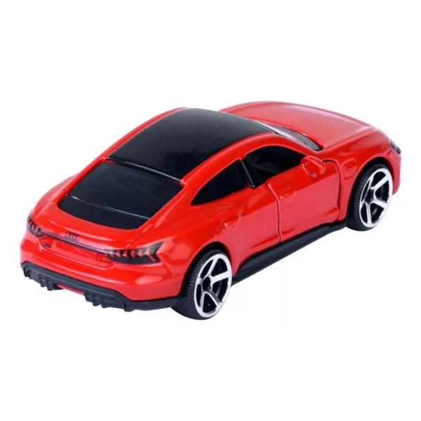 Imagem de Miniatura Carro Audi RS e-Tron GT 1/64 Vermelho Majorette 212053052