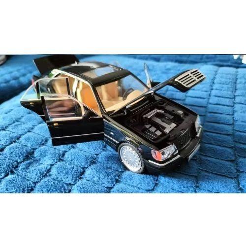 Imagem de Miniatura Carro Automóvel Sedan Mercedes-Benz (1996) - Escala 1/24