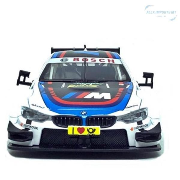 Imagem de Miniatura Carro Bmw Com Rodas E Volante Esterçáveis