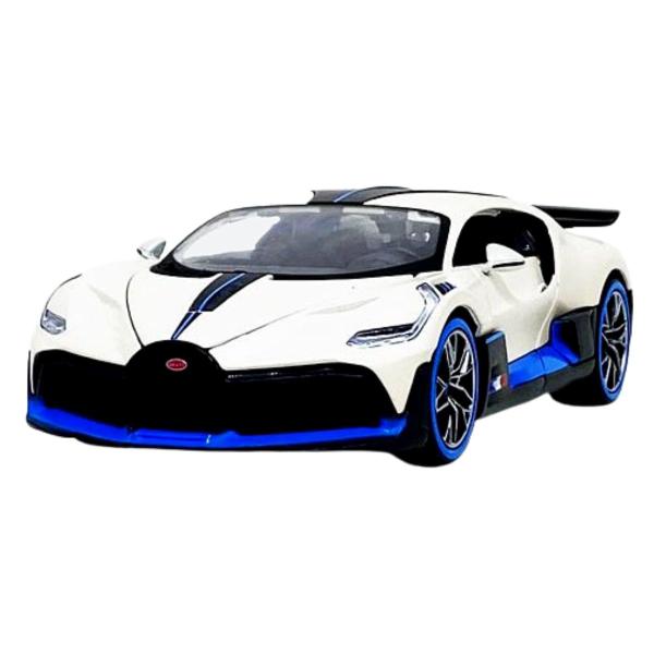 Imagem de Miniatura Carro Bugatti Divo 1/24 Branco Maisto 31526