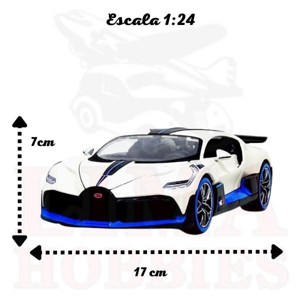 Maisto 1:24 Bugatti Divo Année De Construction 2018 Natte Gris Lumiere Bleu 31526 Maisto 1:24 Bugatti Divo Année De Construction 2018 Natte Gris Lumiere Bleu 31526
