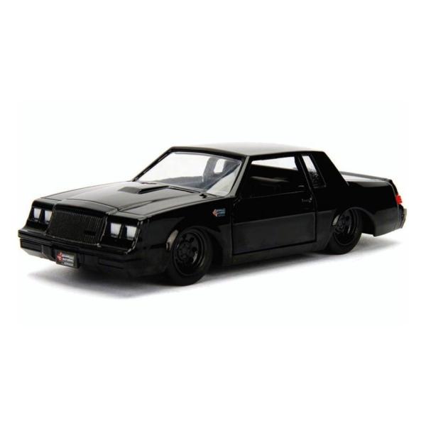 Imagem de Miniatura Carro Buick Grand National Doms Velozes e Furiosos 1/32 Jada Toys JAD99523