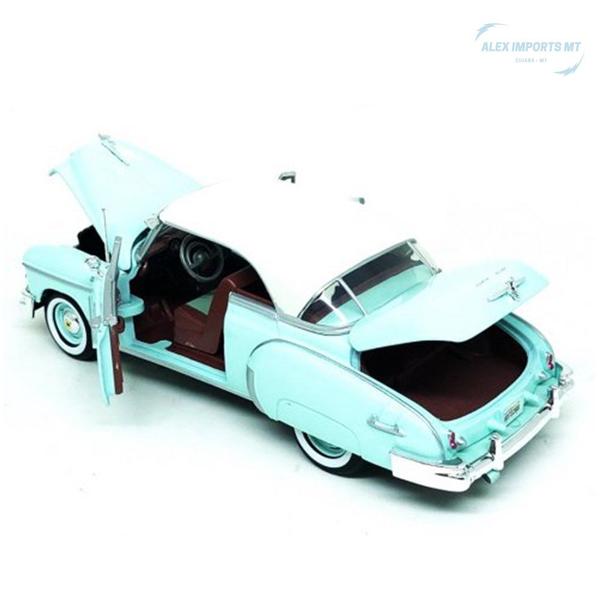 Imagem de Miniatura Carro Chevrolet Bel Air