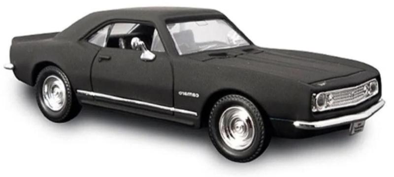 Imagem de Miniatura Carro Chevrolet Camaro Z-28 1:43 Lucky