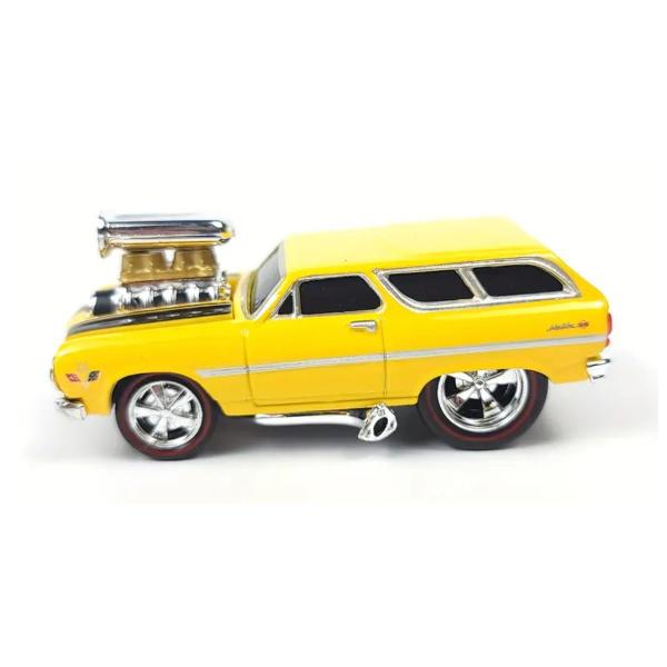 Imagem de Miniatura Carro Chevrolet Chevelle Wagon 1965 1/64 Maisto 15570