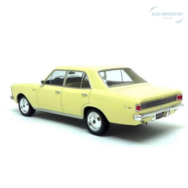 Imagem de Miniatura Carro Chevrolet Opala Carros Antigos