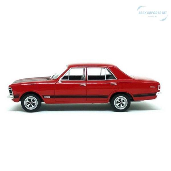 Imagem de Miniatura Carro Chevrolet Opala Carros Antigos decadas