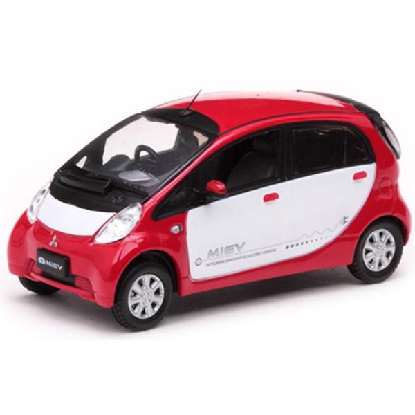 Imagem de Miniatura Carro Chinês Elétrico Mitsubishi Imiev 1/43