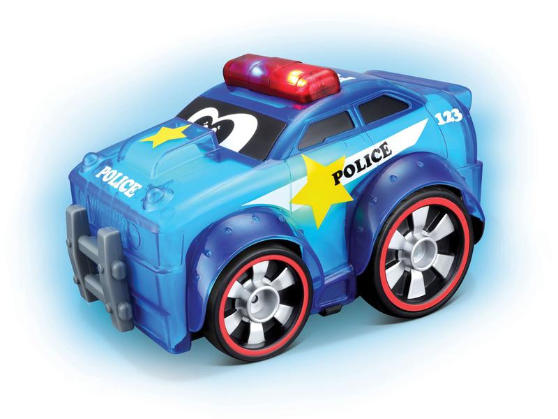 Imagem de Miniatura Carro de Polícia - Bbjunior