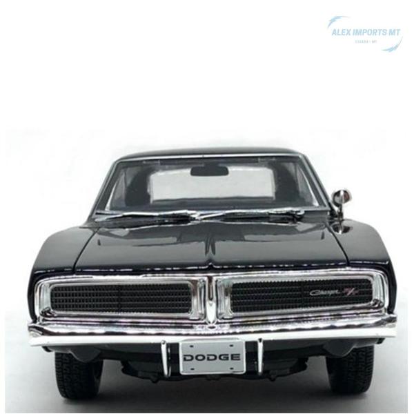 Imagem de Miniatura Carro Dodge Charger