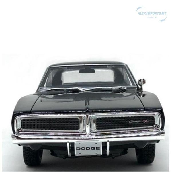 Imagem de Miniatura Carro Dodge Charger Carros Antigos